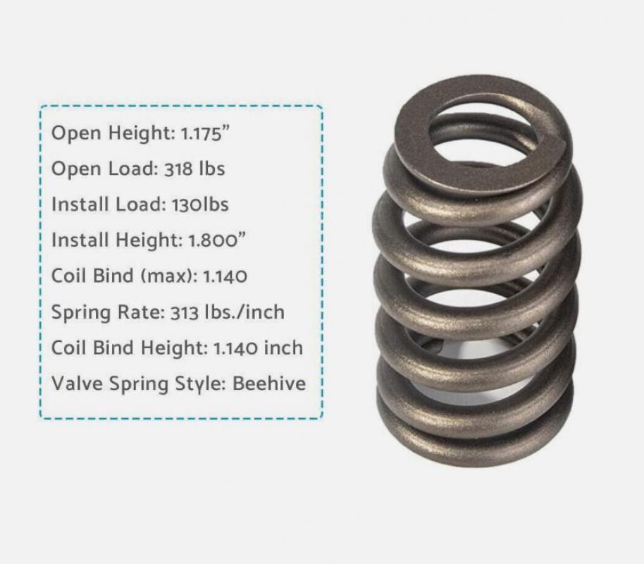 Sloppy Mechanics Stage 2 Camshaft Kit SS2 LS1 4.8 5.3 5.7 6.0 6.2 LS Cam LQ4/LM7