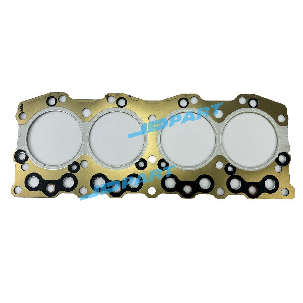 87.5 mm C221 head gasket for Isuzu excavator parts -