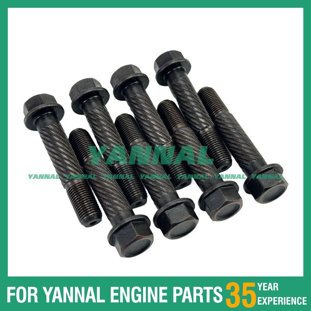 129900-23200 Connecting rod screws are suitable for 4TNV98-