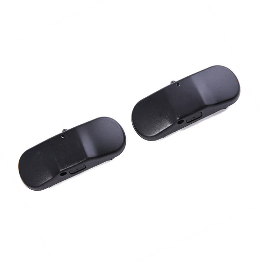 Two pre-installation cleaning machine spray nozzles suitable for VW for Passat 2006-2014 B6 B7 Q