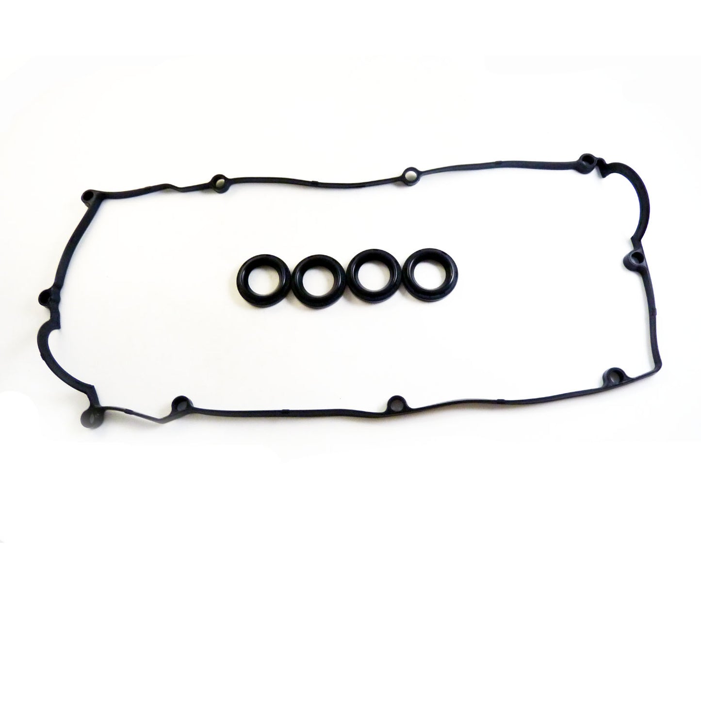 Valve cover gasket with circle for 97-04 for Hyundai Accent 15L 16L 22441-26003- v