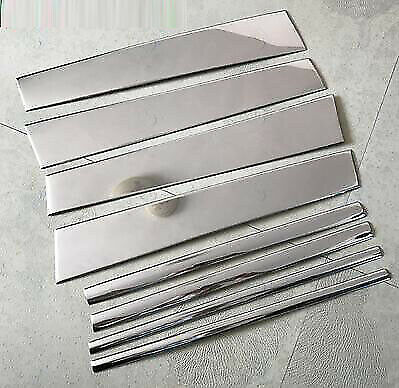For Explorer 2020-2022 Matte Silver Inner for Seat Adjustment Button Cover Trim v