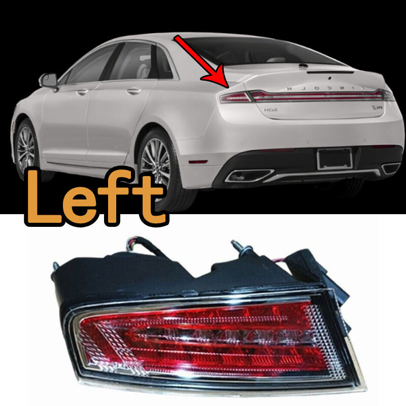 Rear Left Turn Signal Light Tail Light 44463DT 14264NN for Lincoln MKZ 2013-2020