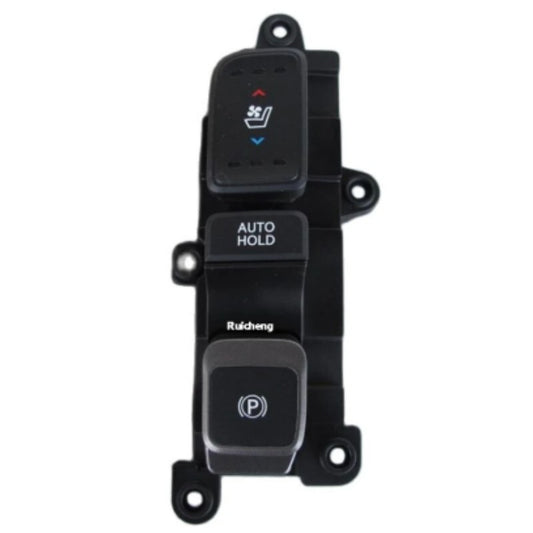 All-new front electronic parking brake switch, heated seats for the for Hyundai Santa Fe - n
