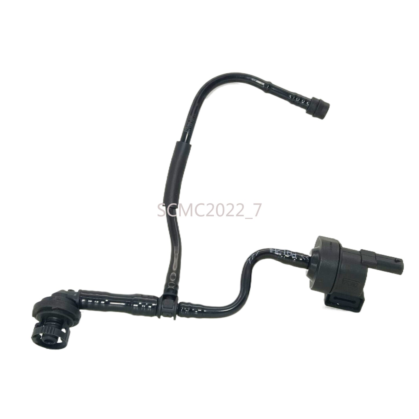 Vacuum System Purge Valve  Hose Set for Audi A4 A5 Quattro Q5 2.0T 06H133781CE