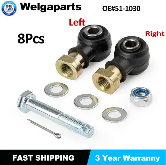All Balls Tie Rod End Kit for Polaris Atv'S Ranger Rzr 500 700 800 51-1030 US