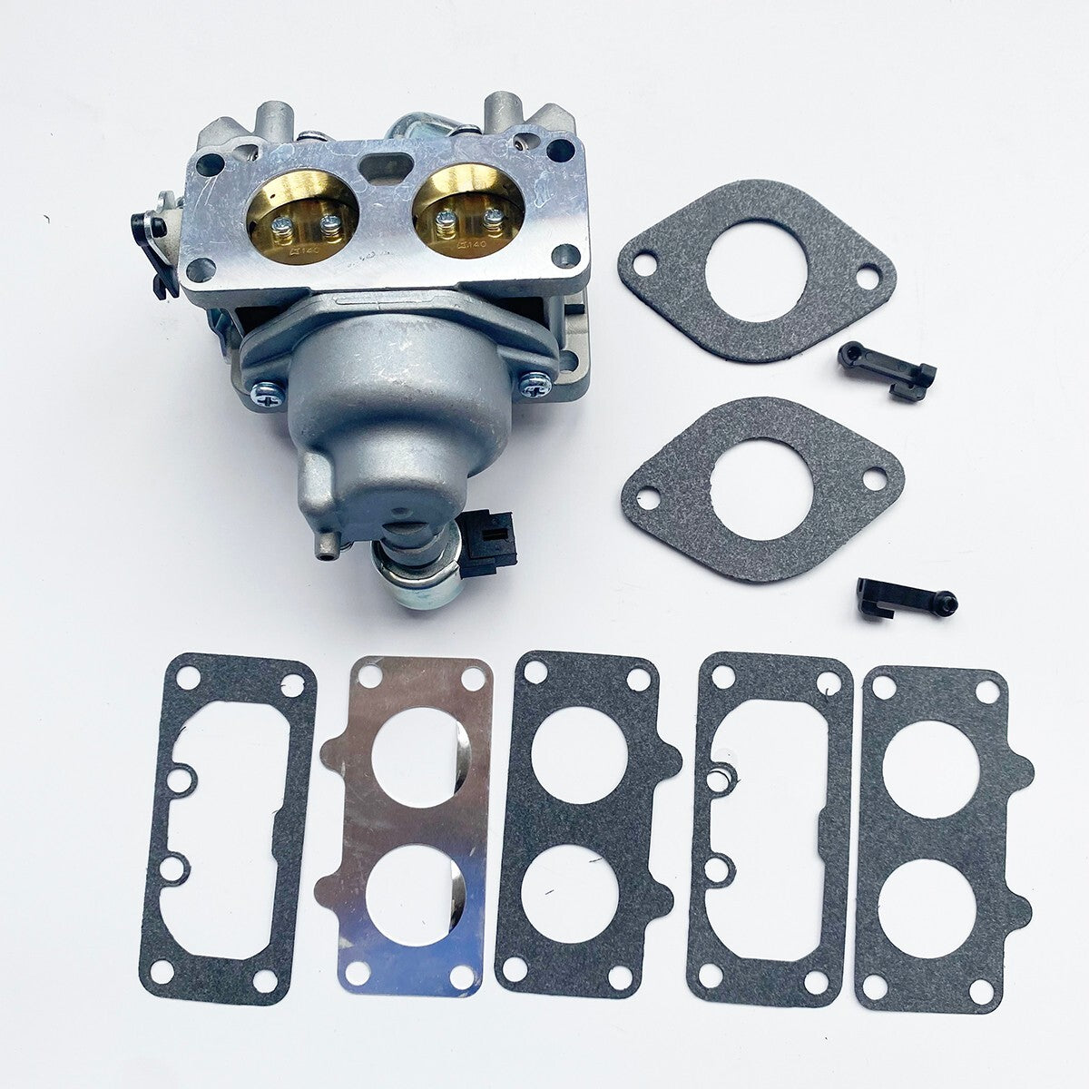 New Carburetor for Kawasaki 15004-0940 Fits Specific FX801V Replaces 15004-0866