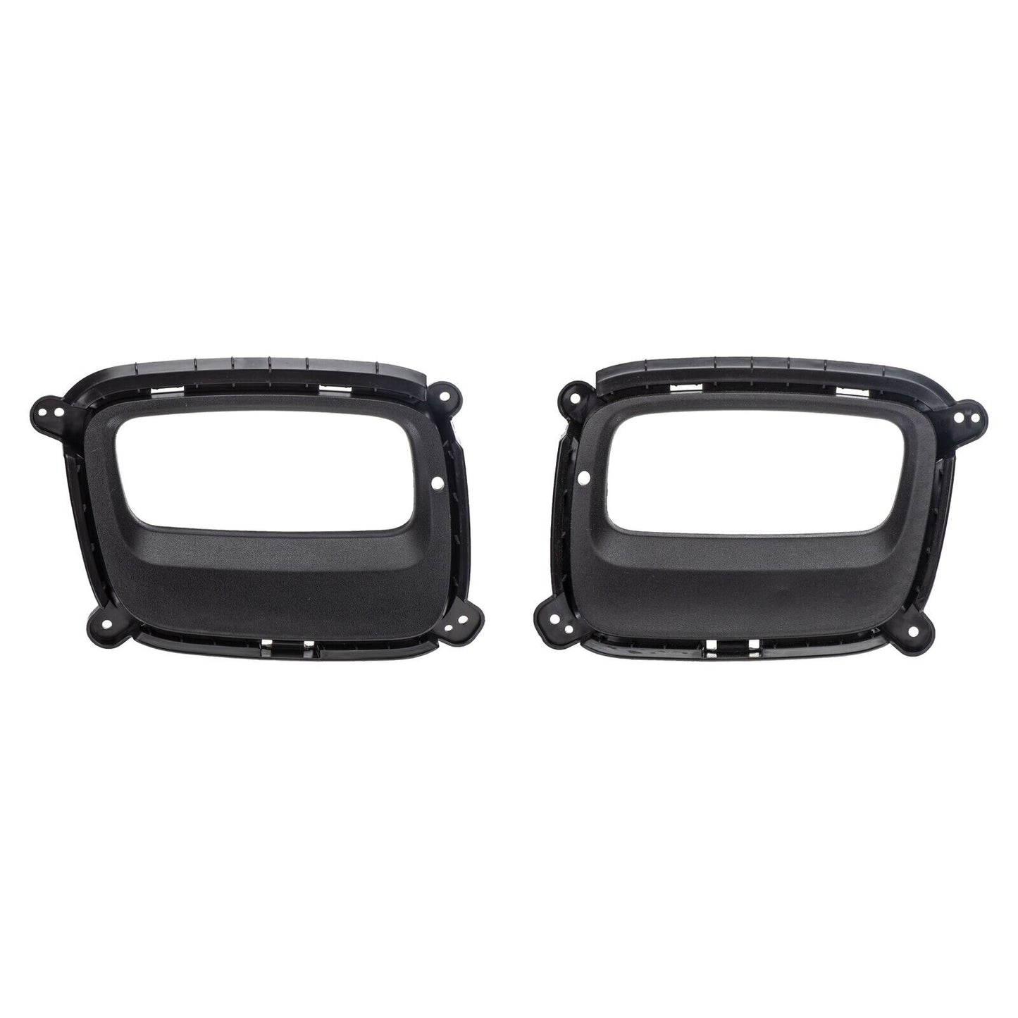 1 Set Front Bumper Fog Light Fog light frame for Kia Sorento 2014 2015