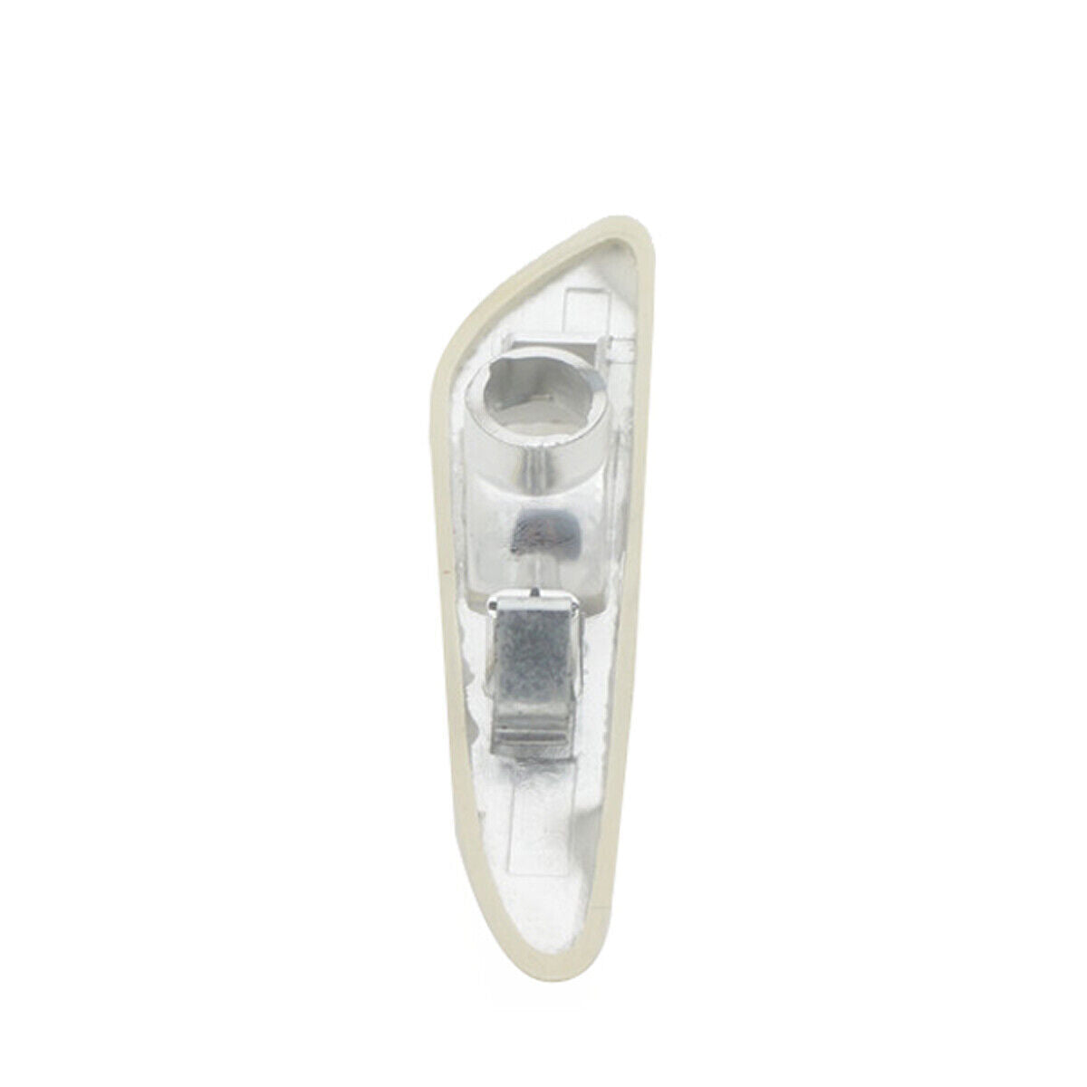 White Fender Side Marker Lamp Signal Light Left for BMW 3SERIES E46 2001-2004 Q