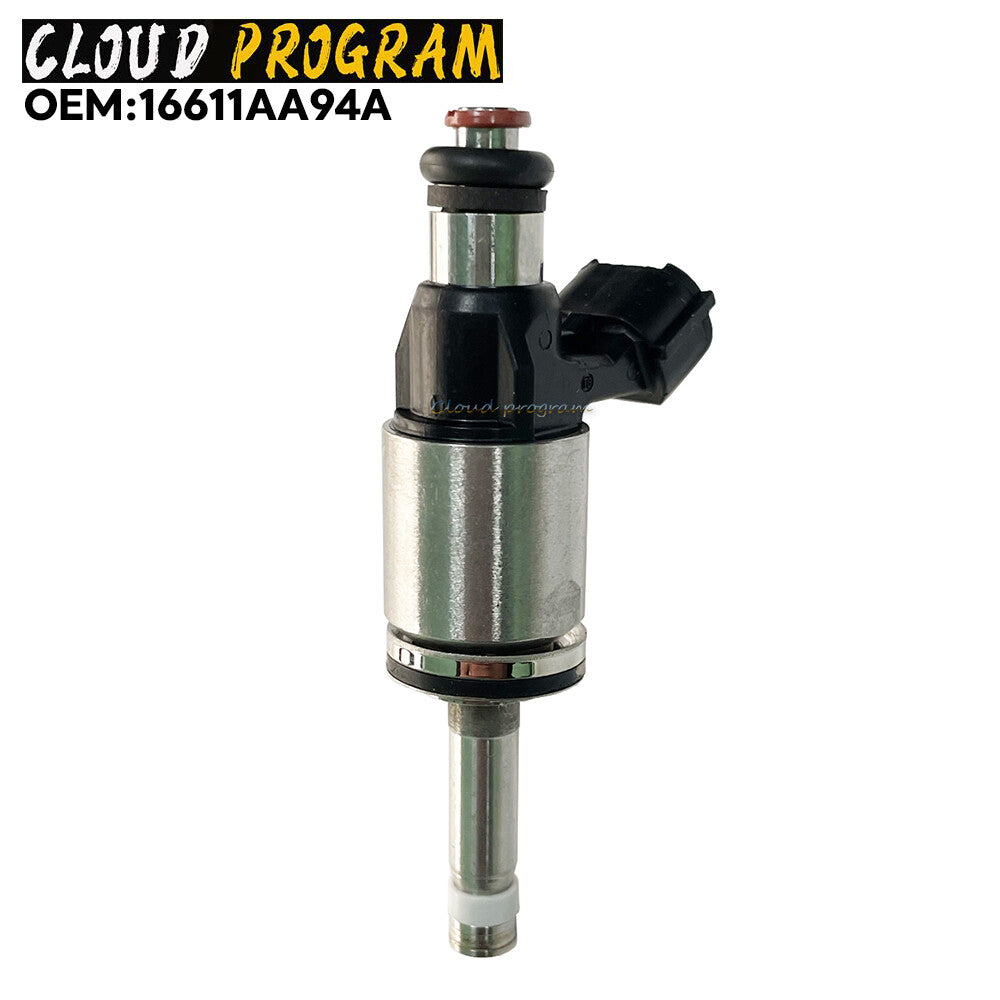 4PC suit F NEW uel Injector 2017-2019 for Subaru Impreza 16611AA94A n