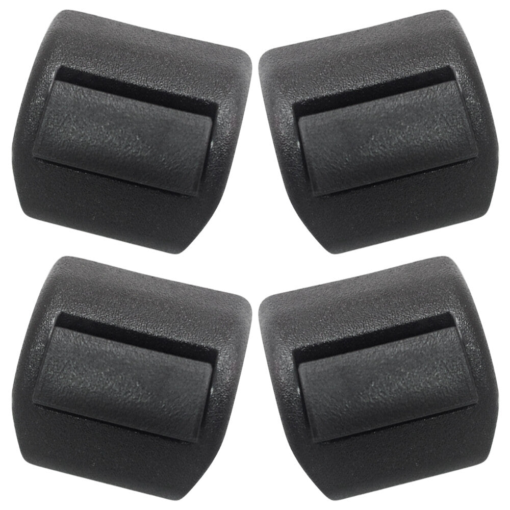 Set of 4 Rear Sun Shade Blind Curtain Hook Fit for HYUNDAI 2013-2018 Santa Fe Q