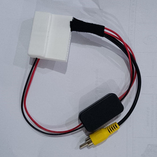 Reversing Camera Adapter Cable Wire Harness for NISSAN for Altima Cube Frontier Juke