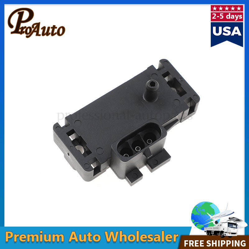Manifold Absolute Pressure MAP Sensor for Chevrolet for Buick for Cadillac for Jeep 12569240