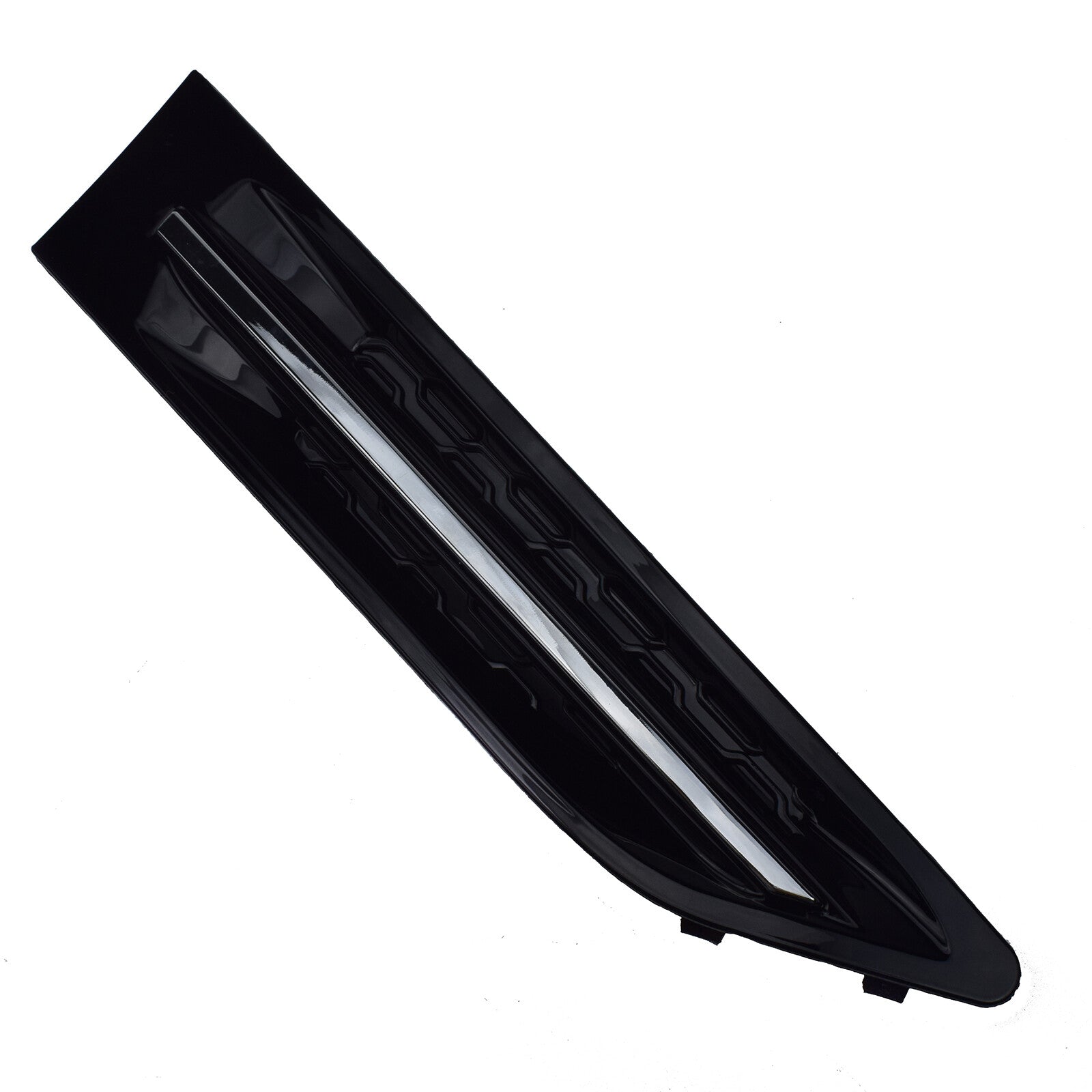 Right fender vent decorative grille 877722T000, suitable for Kia Optima K5 2011-2015, brand new. n