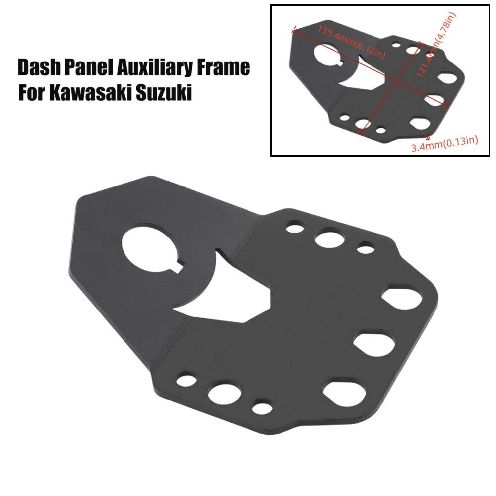 Dash Panel Frame Cover for Kawasaki KSF 400 03-06 for Suzuki LT-Z 400 Arctic Cat 400