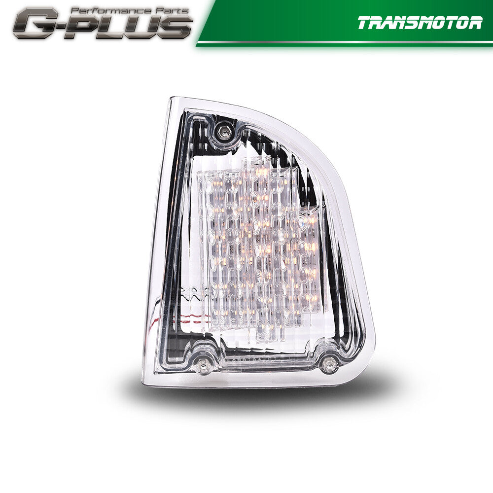 1KW for Kenworth K300 T300 T330 T600 White LED Miter Unit - v