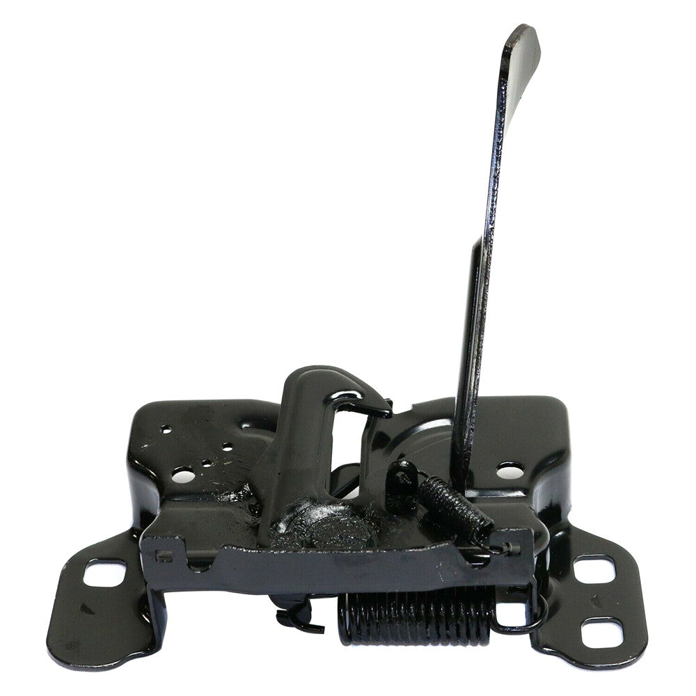 Hood Latch Lock Black Metal Replacement for Charger 300 55113787AB Direct Q