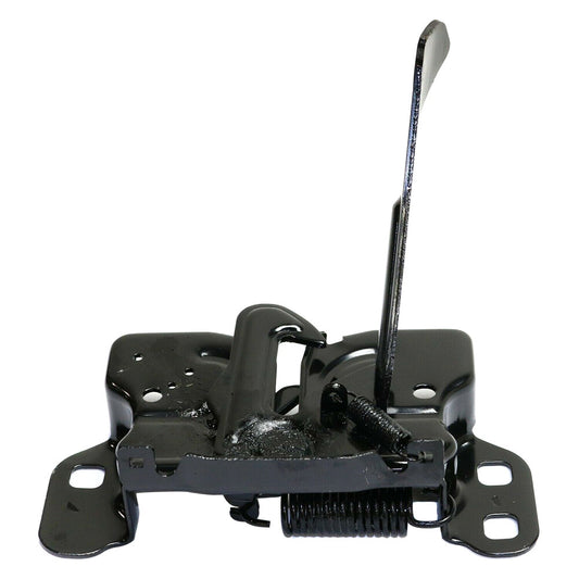 Hood Latch Lock Black Metal Replacement for Charger 300 55113787AB Direct Q