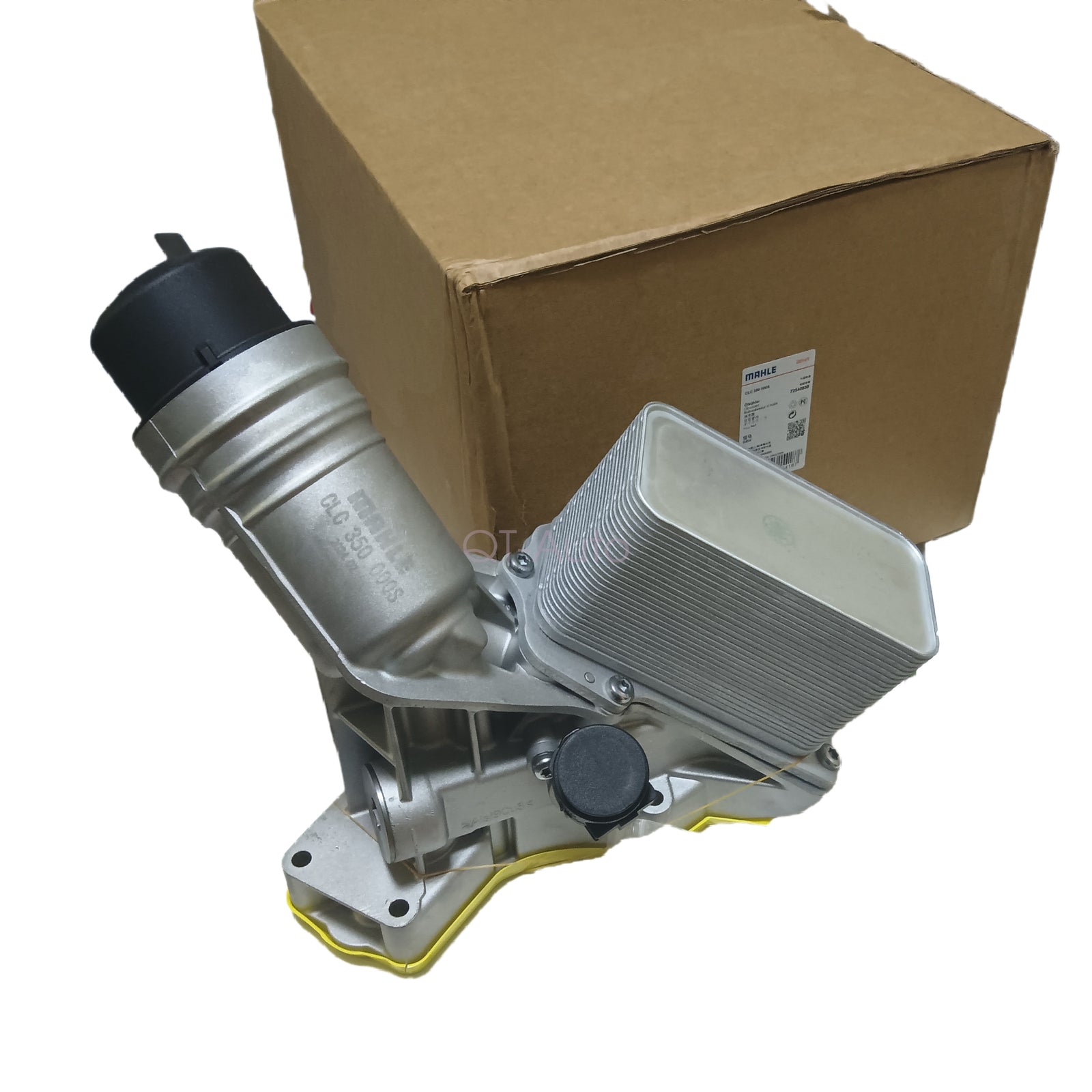 Upgraded Aluminum Oil Filter Housing for 3.0T X3 X4 X5 X6 2018- n
