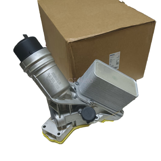 Upgraded Aluminum Oil Filter Housing for 3.0T X3 X4 X5 X6 2018- n