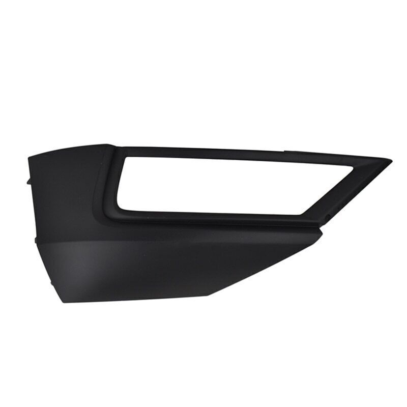The light is compatible with the right front bumper fog light frame of 2017 and 2019 for Volkswagen for Tiguan .
