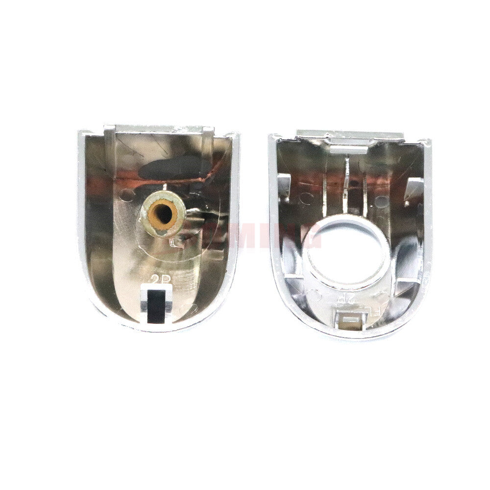Exterior Chrome Outside Door Handle Side Front Rear Left For 2011-15 for Kia Sorento