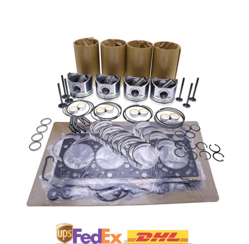 In-Frame Overhaul Rebuild Kit for Deutz TCD2013 L04 2V Engine