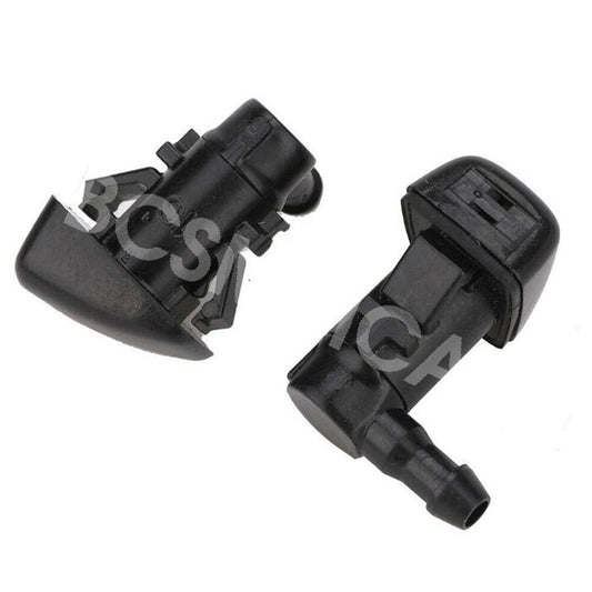 Fit for Dodge Charger 2011-2014 Windshield Wiper Water Washer Spray Nozzle Jet Q