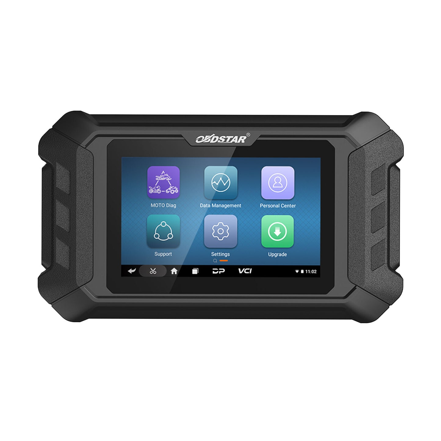 OBDSTAR ISCAN FOR PIAGGIO Motorcycle Diagnostic Scanner tool code clearing,