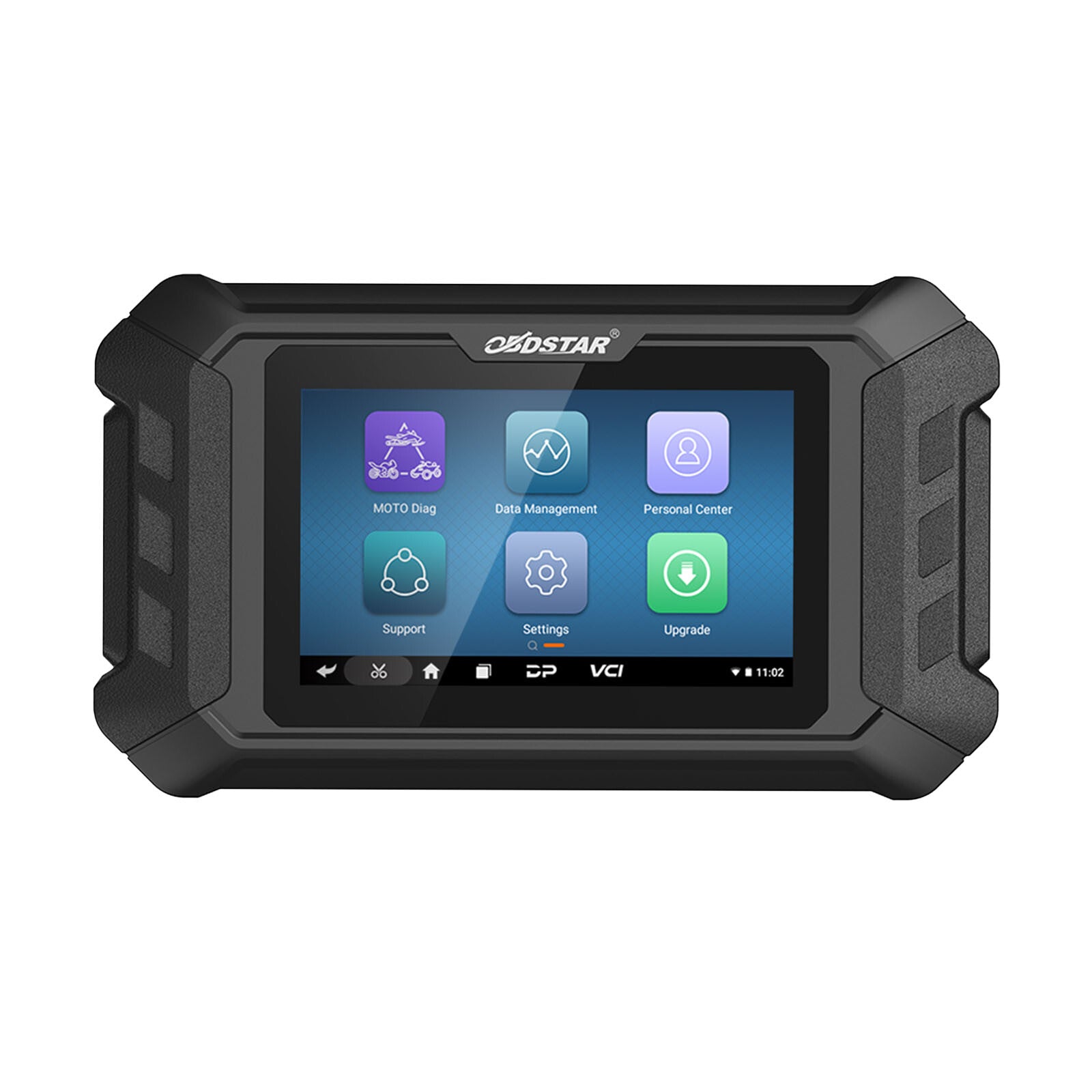 OBDSTAR ISCAN FOR PIAGGIO Motorcycle Diagnostic Scanner tool code clearing,