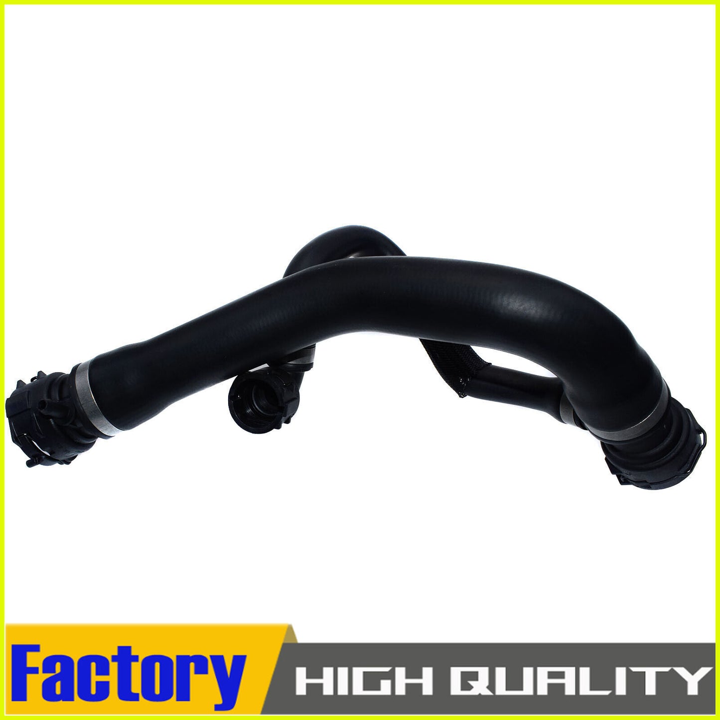 Radiator cooling hose suitable for E70 X5 4.8i xDrive 48i 2007-2010 17127536230- n