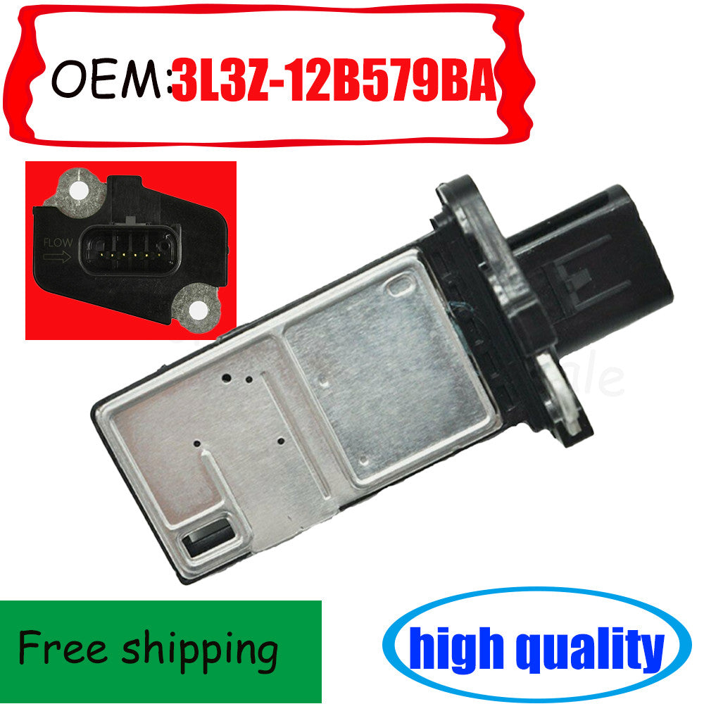 1PCS Mass Air Flow Sensor for Mazda F150 AFLS131 3L3A-12B579-BA n