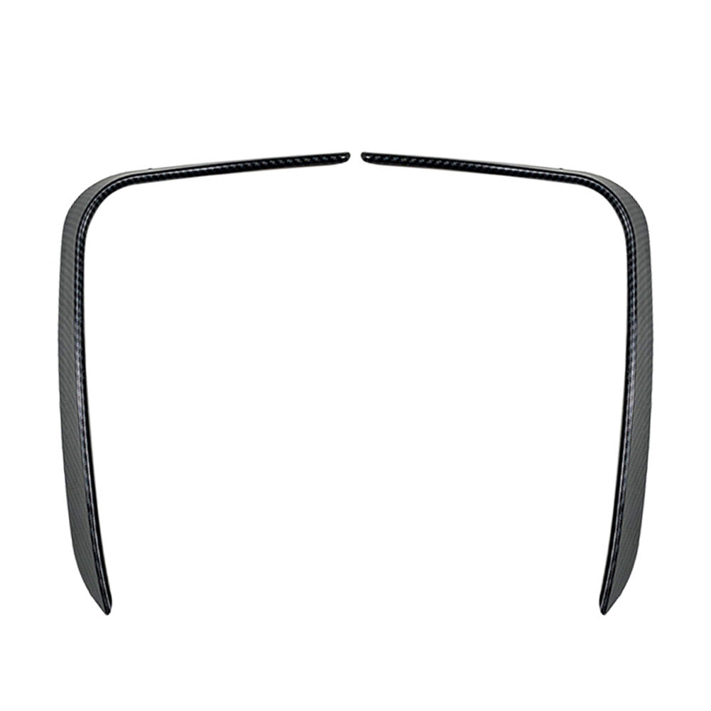 for BMW X3 G01 M 2022+ Rear Bumper Splitter Spoilers Canard Vents Fender