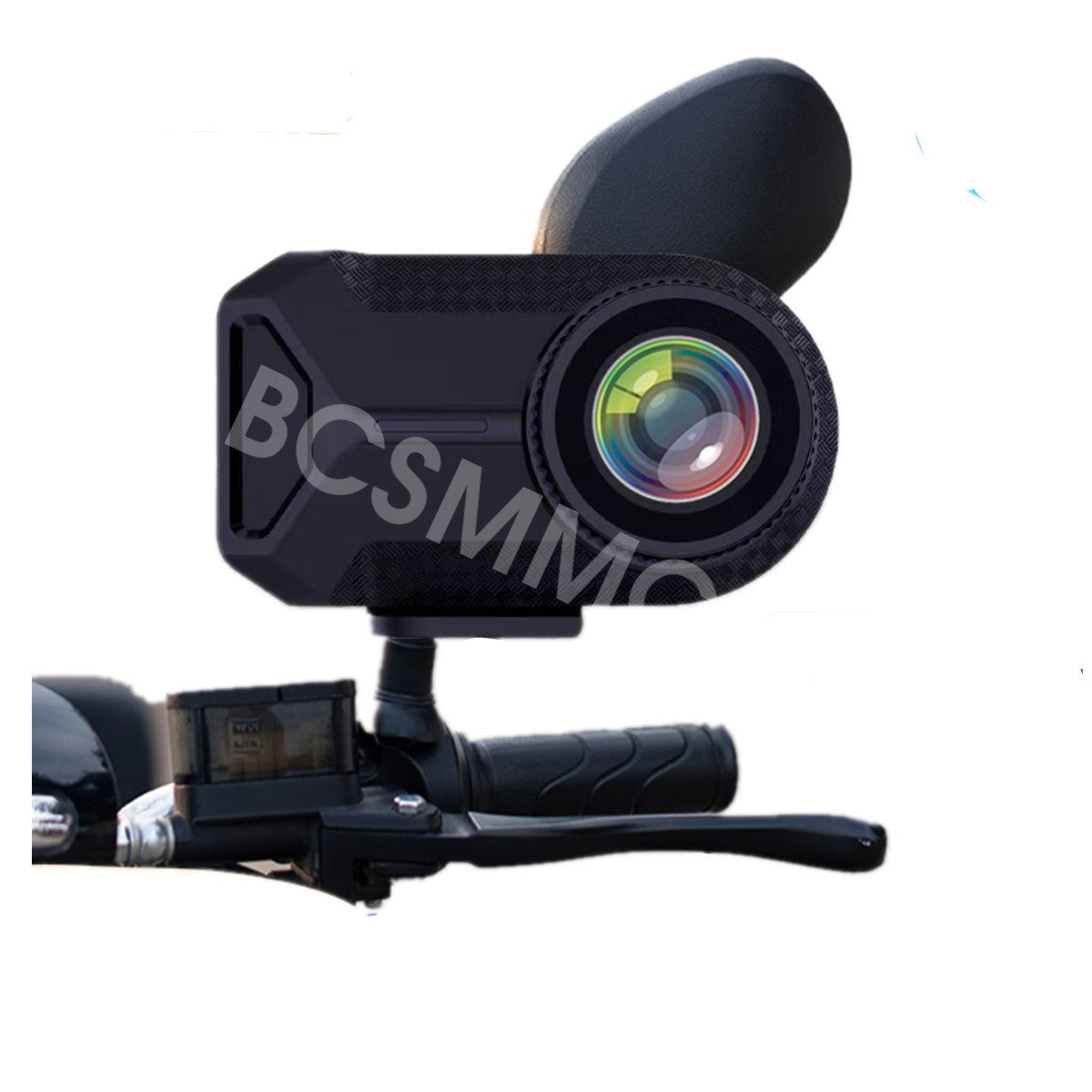 Motorcycle Video Recorder Waterproof Dash Cam For Long Distance Cycling Record Q