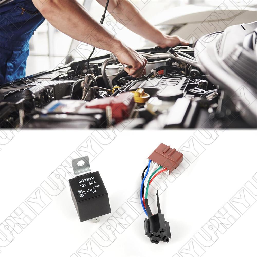 Main Relay Conversion Kit for Honda for Civic 92-01 for Accord 90-02 for Acura Integra 94-01 Q