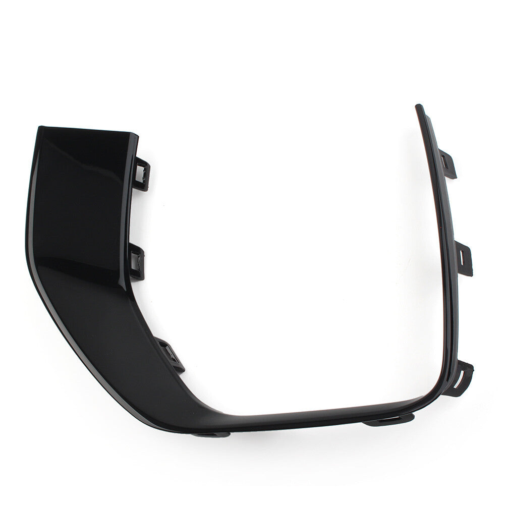 for Land Rover for Range Rover Evoque Dynamic Sport ABS Front Bumper Fog Light Trim