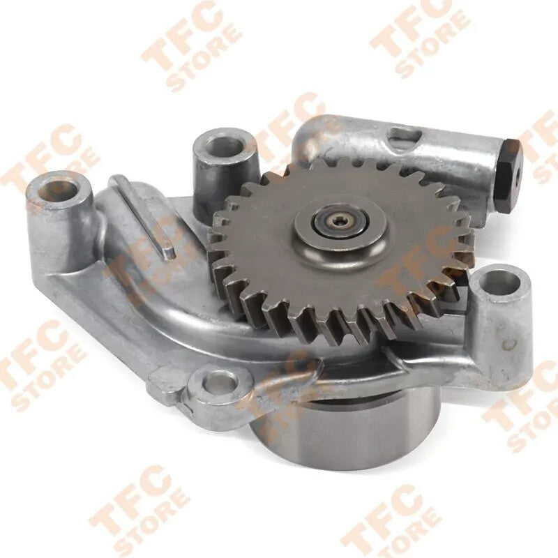 New Oil Pump 129900-32000 YM129900-32001 For Yanmar4D94E 4D94LE 4TNE94 Engine