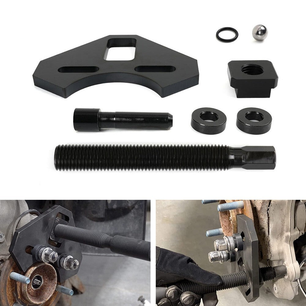 40100 Hub Remover Tool for Most 5 6 8 Wheel Hub Assemblies Found on Cars Trucks Q