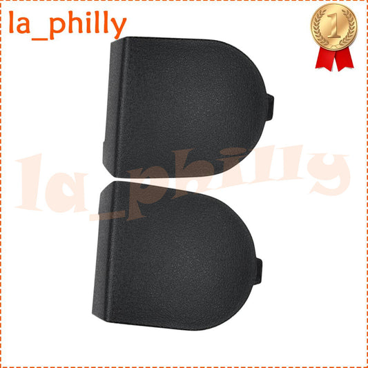 2X RH  LH Front for Jeep Liberty for Dodge Nitro 2009-11 for Seat Belt Anchor Cover Q