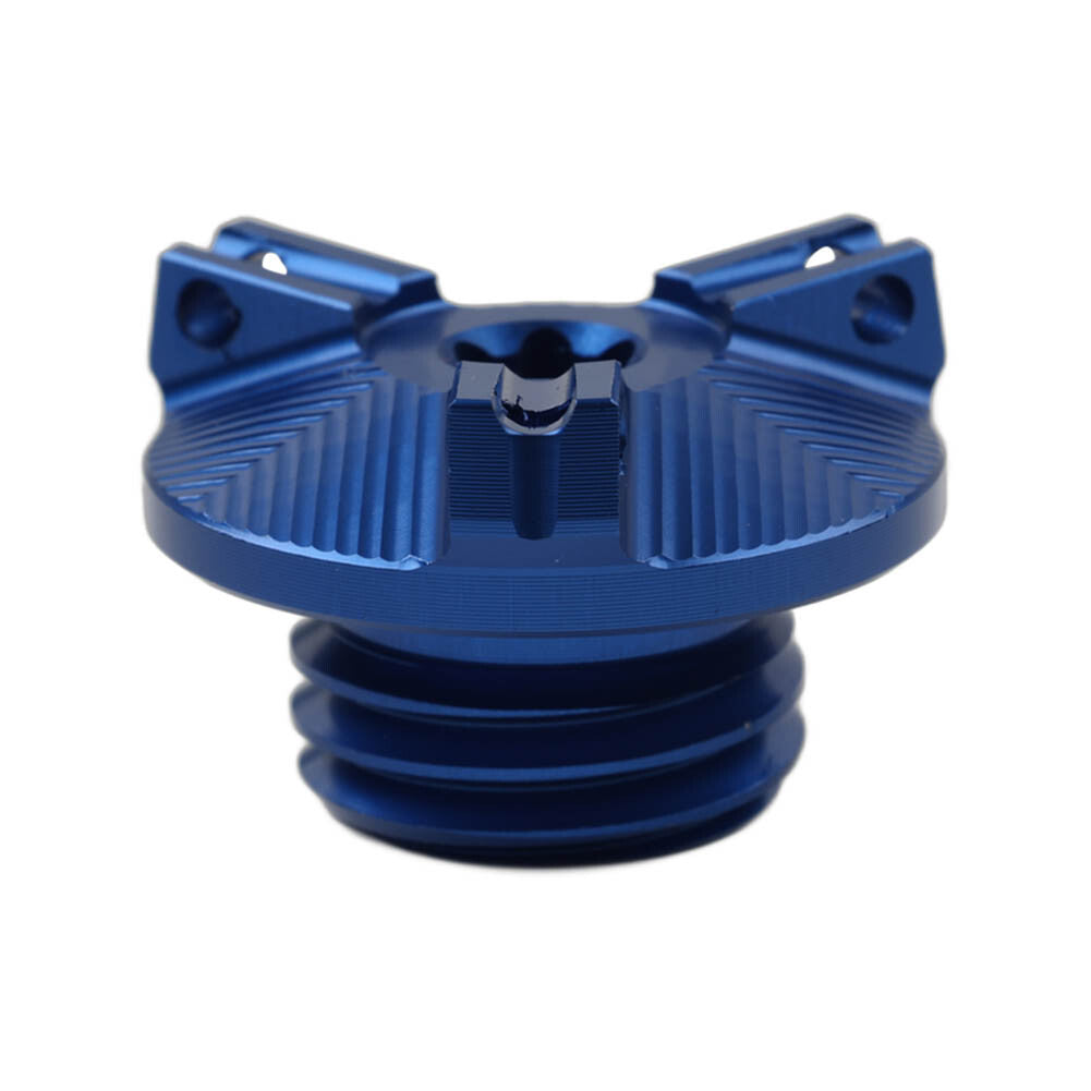 Engine Oil Cap Bolt Screw Filler Cover for Kawasaki Z400/650/900 Z1000/SX