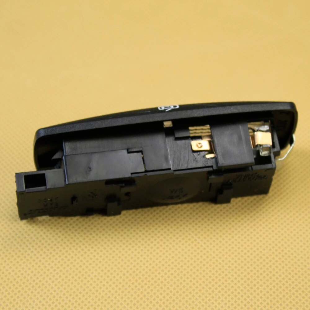2 pcs Black Rear Reading Map Dome Light for VW for Golf for Passat Beetle 3B0947291BB41 Q