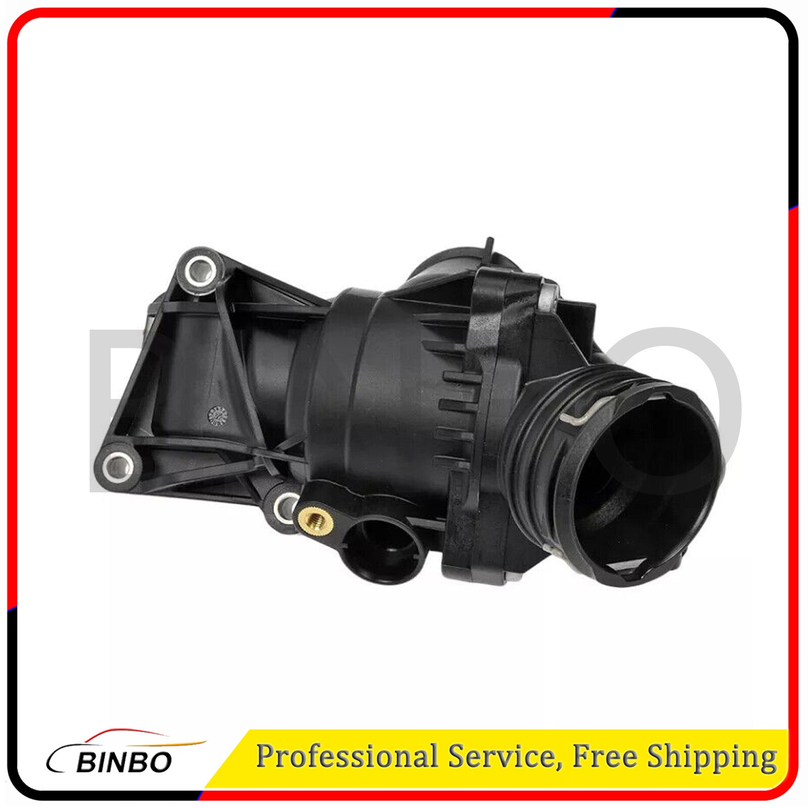 Thermostat Housing Assembly for Benz W204 W212 C350 E / ML/ GLE350 3.5L V6 M276 Q