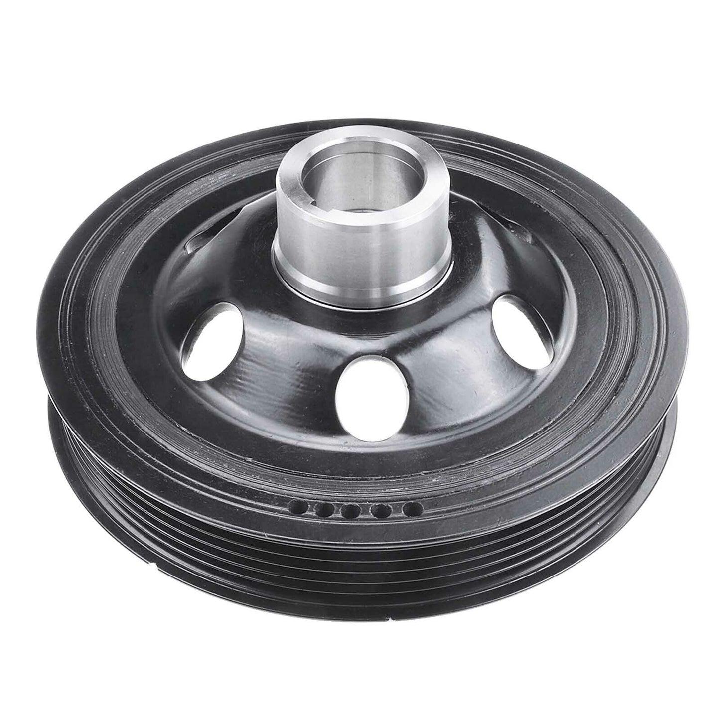 Engine Harmonic Balancer Crankshaft Pulley for Mercedes C218 CLS 260 A2740301203 Q
