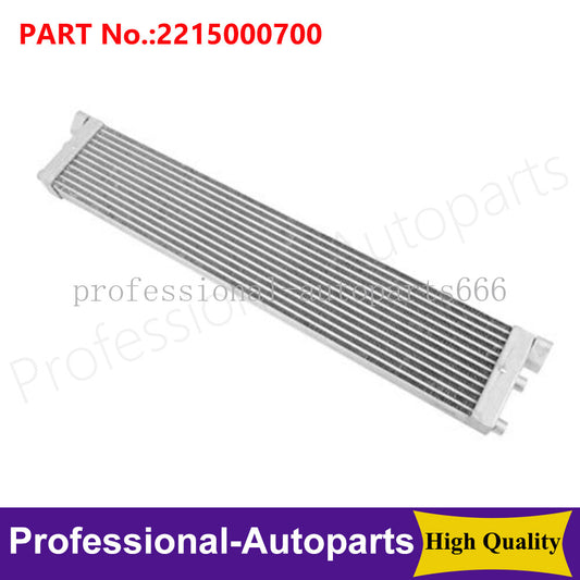 2215000700 Oil Cooler Radiator Fit for Mercedes Benz S GLS GLE CL AMG GTR