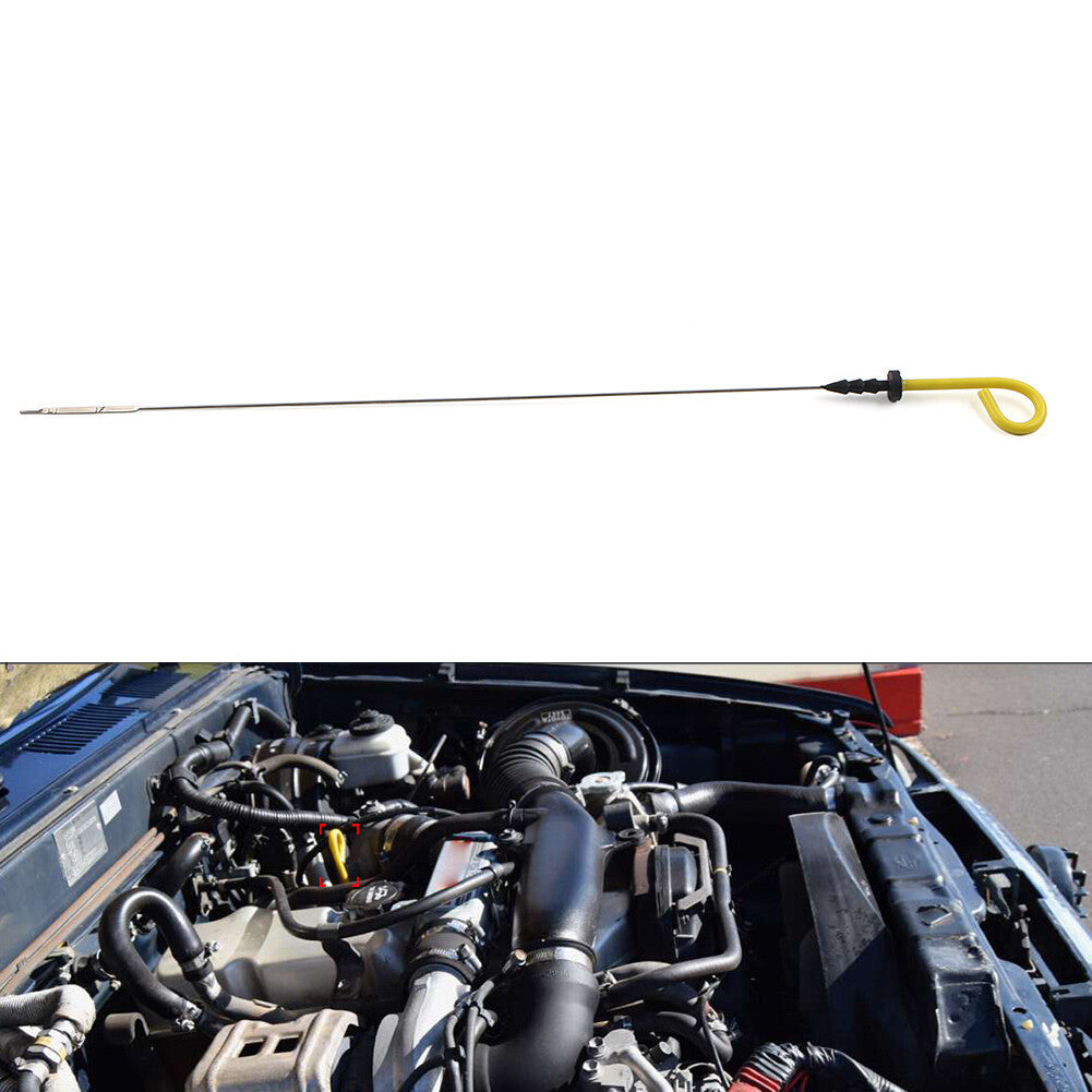 Engine Oil Dipstick for Toyota Hilux LN85 LN86 LN106 LN107 LN111 4Runner LN130