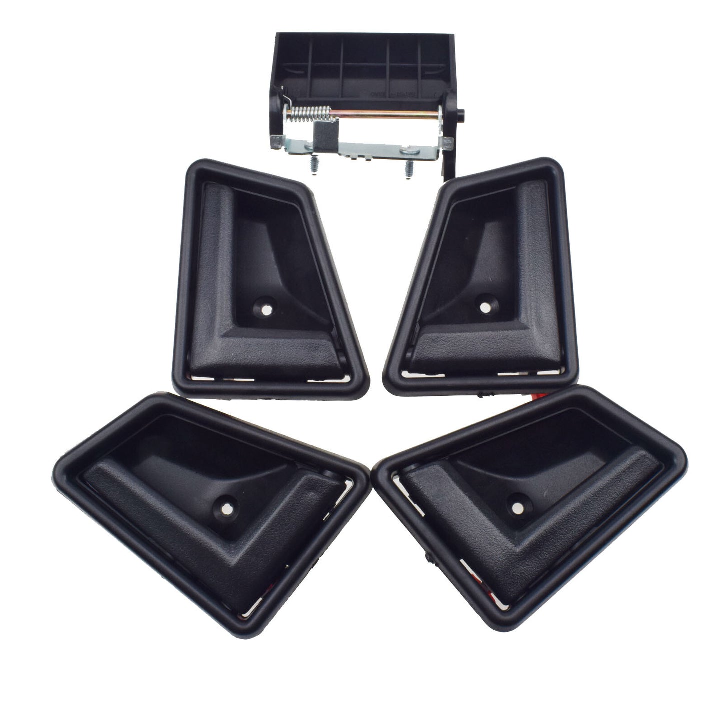 Left and right interior and tailgate handle set for 89-98 for Suzuki Sidekick- n