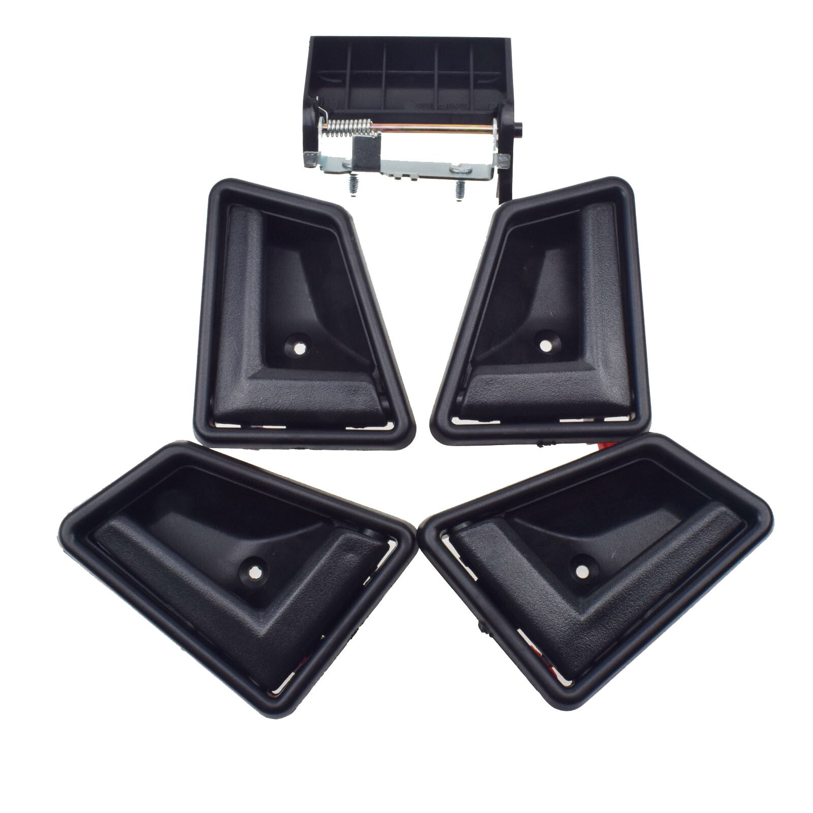 Left and right interior and tailgate handle set for 89-98 for Suzuki Sidekick- n