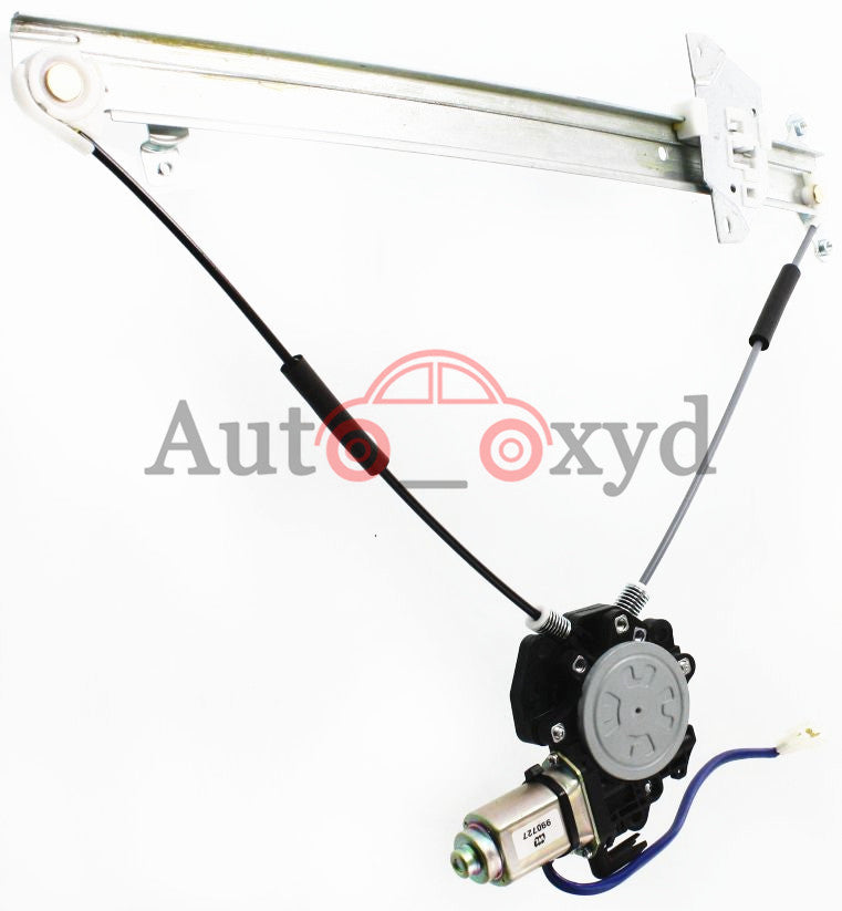 MR135165 Front Left Power Window Regulator with Motor 92-00 for Mitsubishi Montero Q