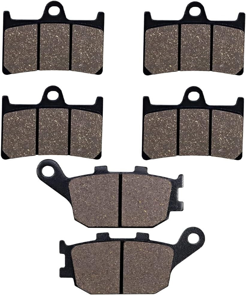 Brake Pads for YAMAHA R1 YZFR1 YZF-R1 2004 2005 2006 MT07 MT-07 A Tracer 700