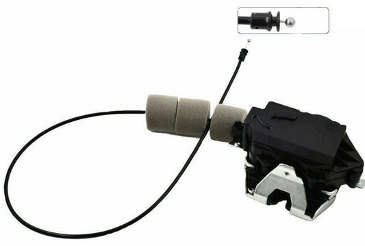 Tailgate Trunk Lift Door Hatch Lock Actuator for Mercedes W164 GL ML R Class v